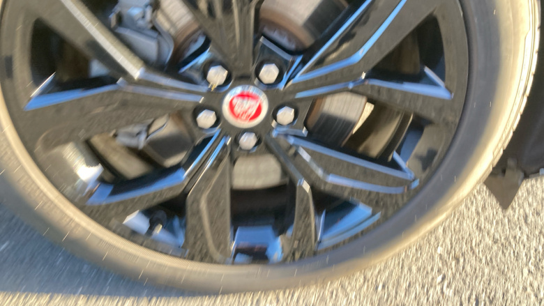 Jaguar I-Pace 294kW EV400 HSE Black 90kWh 5dr Auto 11kW Charger Electric Estate